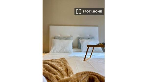 Chambre à louer dans un appartement partagé de 5 chambres à Vigo