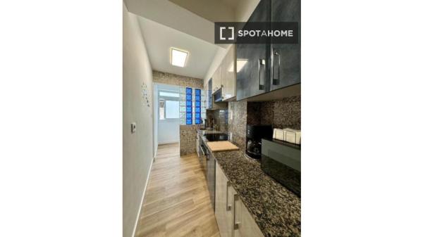 Chambre en colocation à louer à Vigo