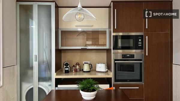 Zimmer in Wohngemeinschaft in Coia, Vigo zu vermieten