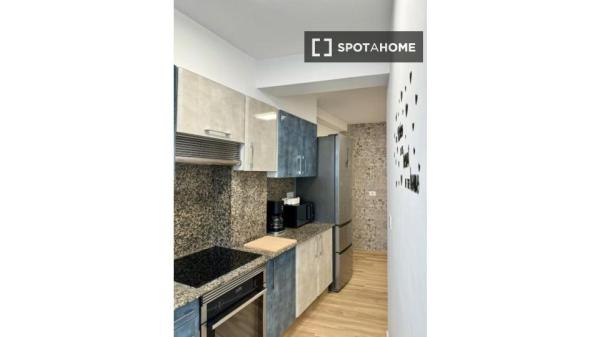 Chambre en colocation à louer à Vigo