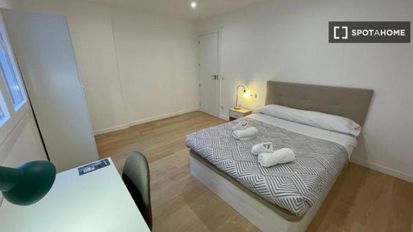 Chambre à louer dans une colocation de 4 chambres à Vigo
