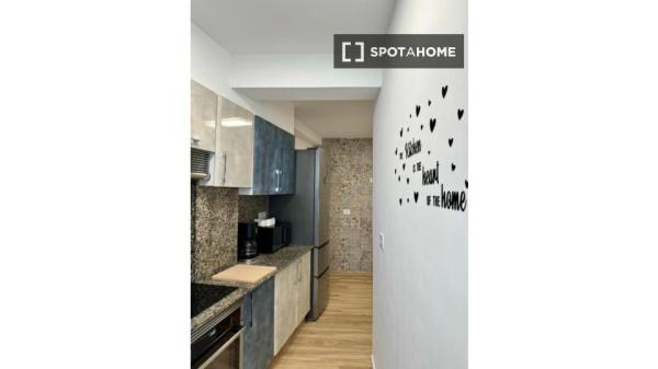 Chambre en colocation à louer à Vigo