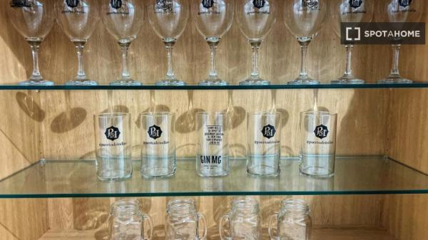 Chambre en colocation à louer à Coia, Vigo