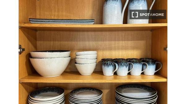 Zimmer in Wohngemeinschaft in Coia, Vigo zu vermieten