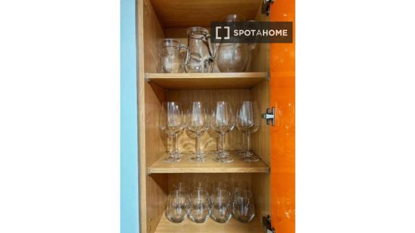 Zimmer in Wohngemeinschaft in Coia, Vigo zu vermieten