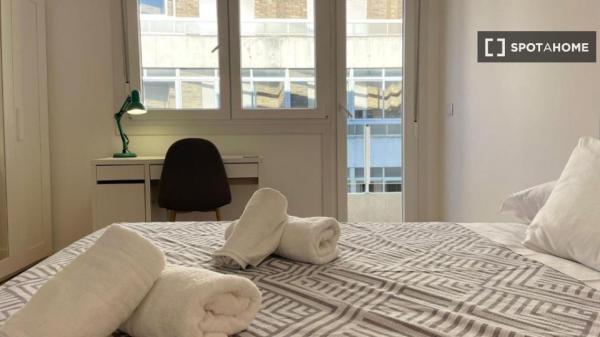 Chambre à louer dans une colocation de 4 chambres à Vigo