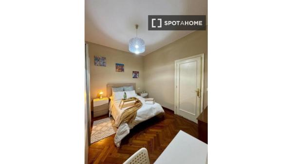 Chambre à louer dans un appartement partagé de 5 chambres à Vigo