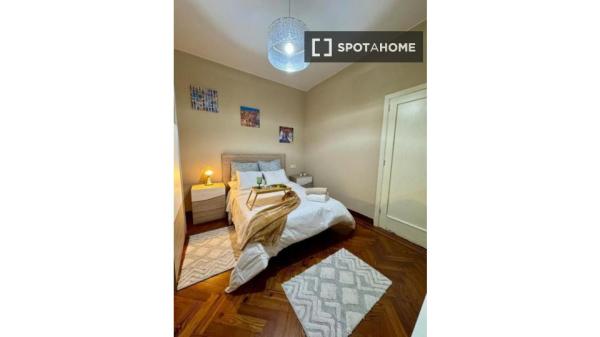 Chambre à louer dans un appartement partagé de 5 chambres à Vigo