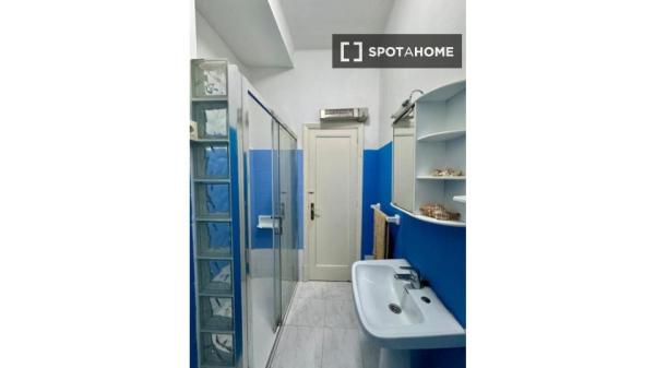 Chambre à louer dans un appartement partagé de 5 chambres à Vigo