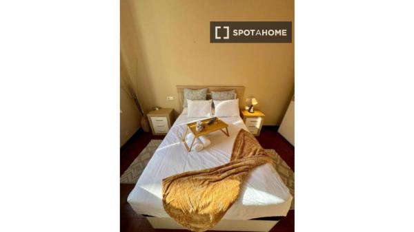 Zimmer in einer 5-Zimmer-WG in Vigo zu vermieten