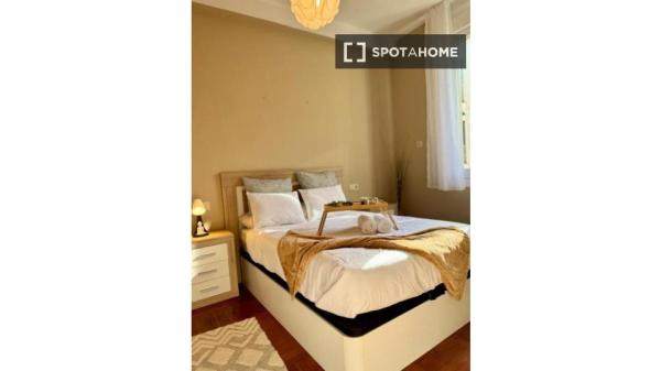 Zimmer in einer 5-Zimmer-WG in Vigo zu vermieten