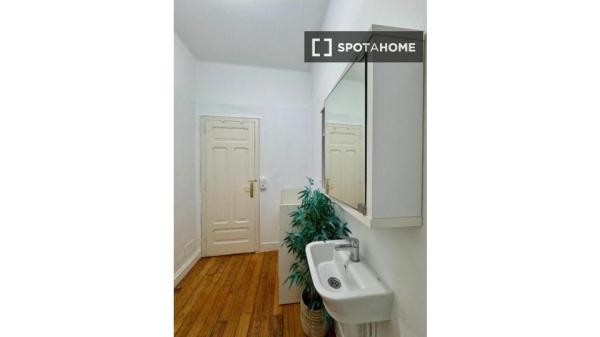 Chambre à louer dans un appartement partagé de 5 chambres à Vigo