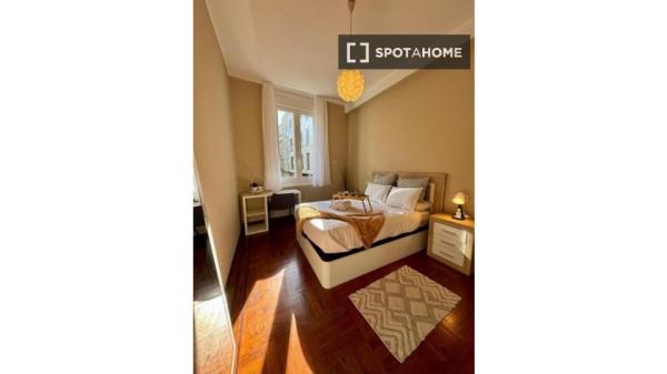 Zimmer in einer 5-Zimmer-WG in Vigo zu vermieten