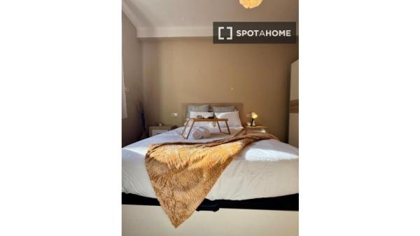 Zimmer in einer 5-Zimmer-WG in Vigo zu vermieten