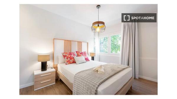 Apartamento de 2 dormitorios en alquiler en La Trinidad Este, Málaga