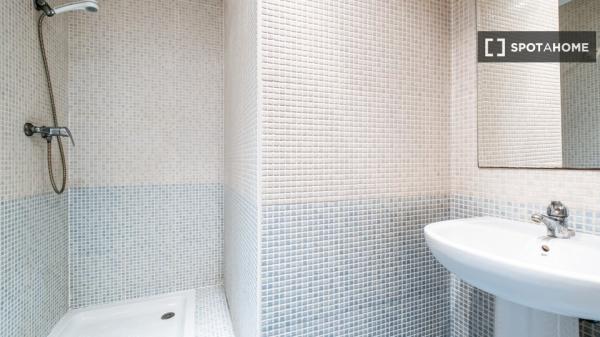 Chambre dans un appartement partagé de 4 chambres à louer à Alicante.