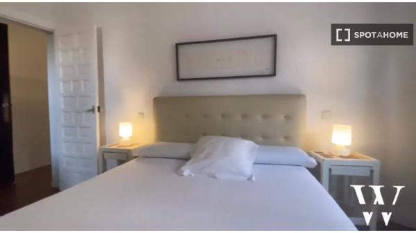 Chambre en colocation à Madrid