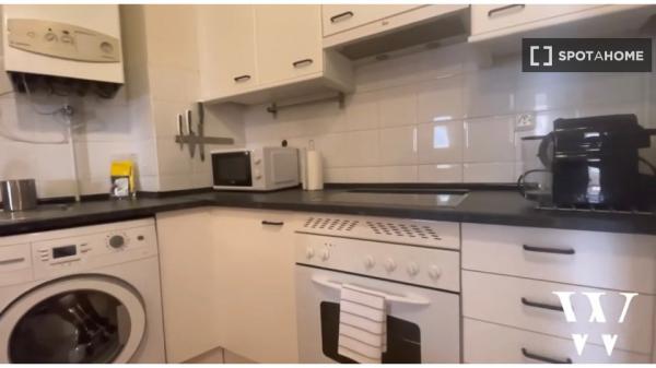 Chambre en colocation à Madrid