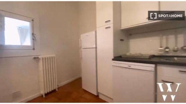 Chambre en colocation à Madrid