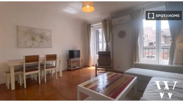 Chambre en colocation à Madrid