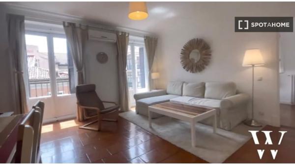 Chambre en colocation à Madrid