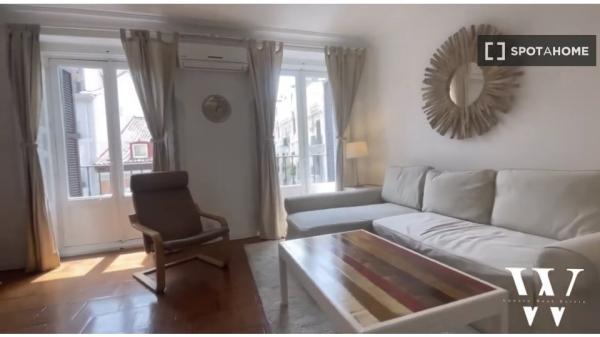 Chambre en colocation à Madrid