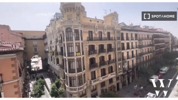 Chambre en colocation à Madrid