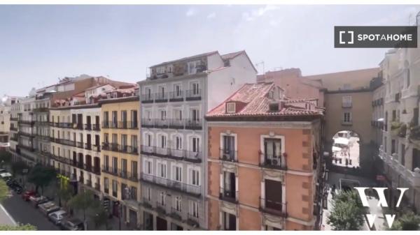 Chambre en colocation à Madrid