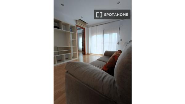 Piso en alquiler de 2 habitaciones en Malilla, Valencia