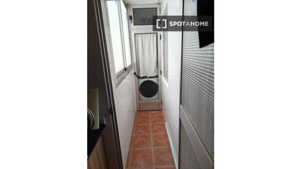 Piso en alquiler de 2 habitaciones en Malilla, Valencia