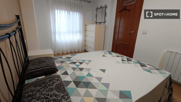 Piso en alquiler de 2 habitaciones en Malilla, Valencia