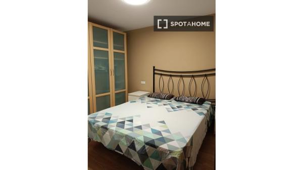 Piso en alquiler de 2 habitaciones en Malilla, Valencia