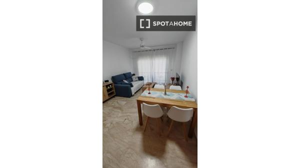Piso de 2 habitaciones en alquiler en Mataró, Barcelona
