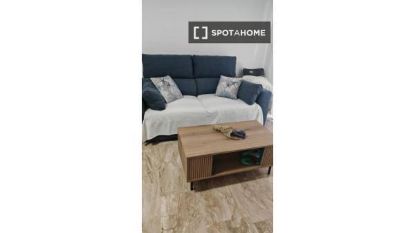 Piso de 2 habitaciones en alquiler en Mataró, Barcelona