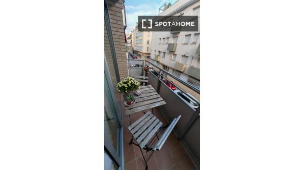Piso de 2 habitaciones en alquiler en Mataró, Barcelona
