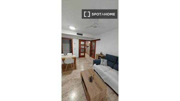 Piso de 2 habitaciones en alquiler en Mataró, Barcelona
