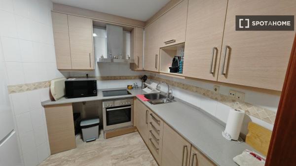 Piso de 2 habitaciones en alquiler en Mataró, Barcelona