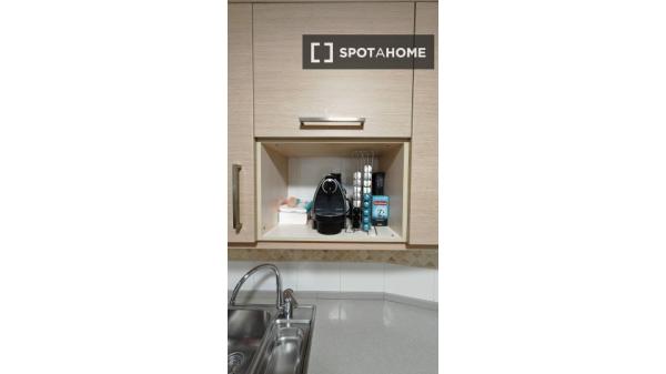 Piso de 2 habitaciones en alquiler en Mataró, Barcelona