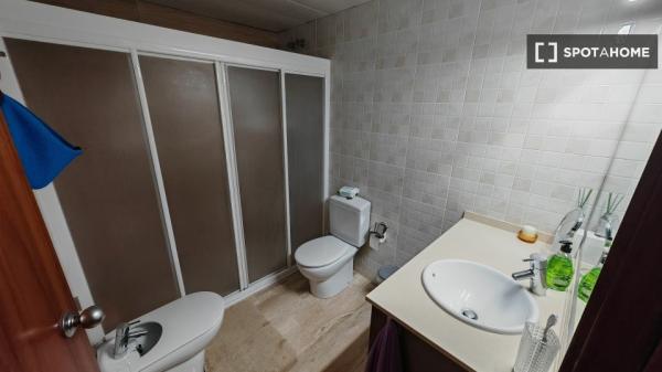 Piso de 2 habitaciones en alquiler en Mataró, Barcelona