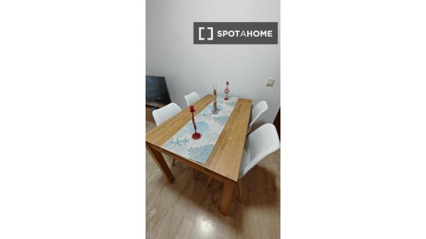 Piso de 2 habitaciones en alquiler en Mataró, Barcelona