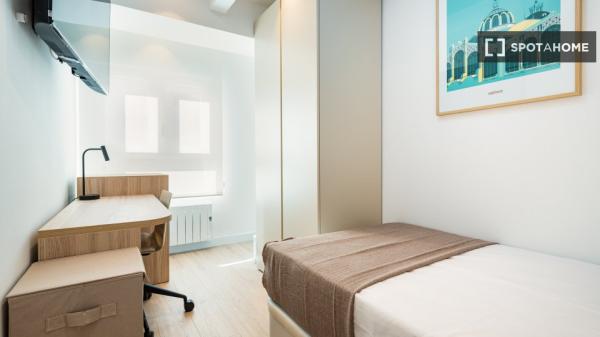 Pokój we wspólnym mieszkaniu w València