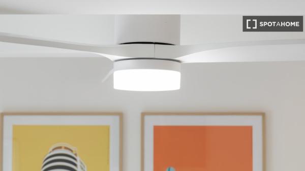 Pokój we wspólnym mieszkaniu w València