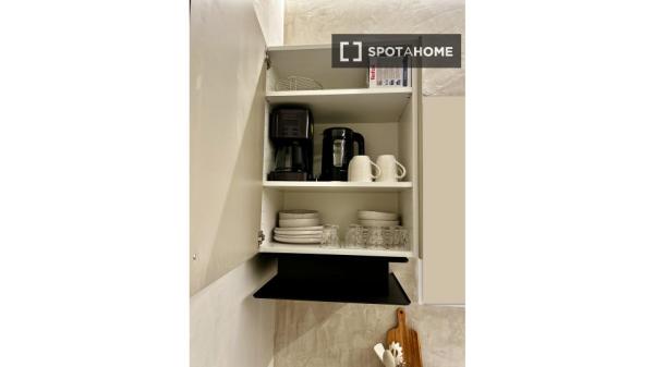 Estudio en alquiler en Eixample, Barcelona