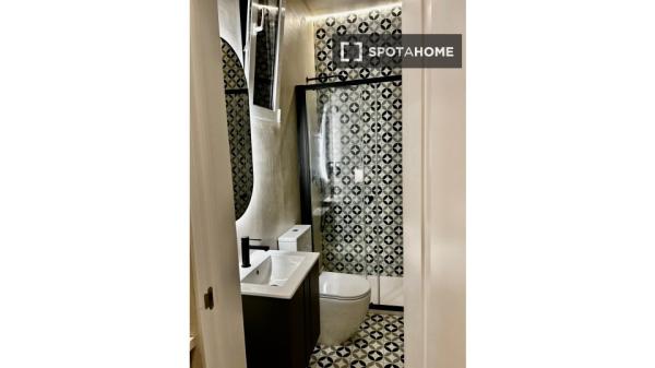 Estudio en alquiler en Eixample, Barcelona