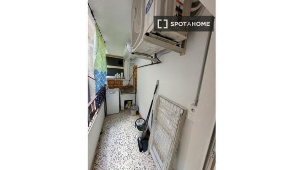 Apartamento de 2 habitaciones en alquiler en Terrassa, Barcelona