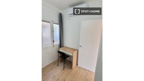 Apartamento de 2 habitaciones en alquiler en Terrassa, Barcelona