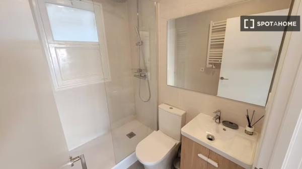 Apartamento de 2 habitaciones en alquiler en Terrassa, Barcelona