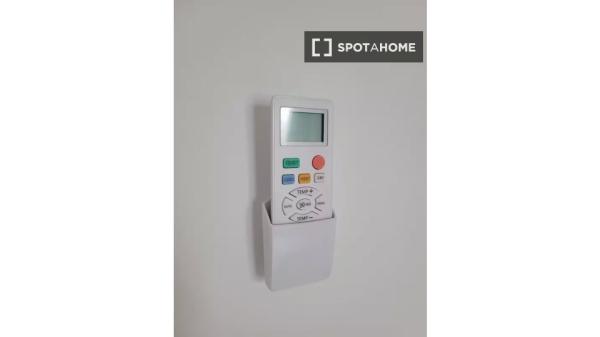 Apartamento de 2 habitaciones en alquiler en Terrassa, Barcelona