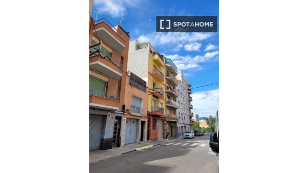 Apartamento de 2 habitaciones en alquiler en Terrassa, Barcelona