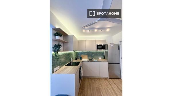 Pokój w mieszkaniu dzielonym z 5 sypialniami do wynajęcia, La Raiosa, Walencja